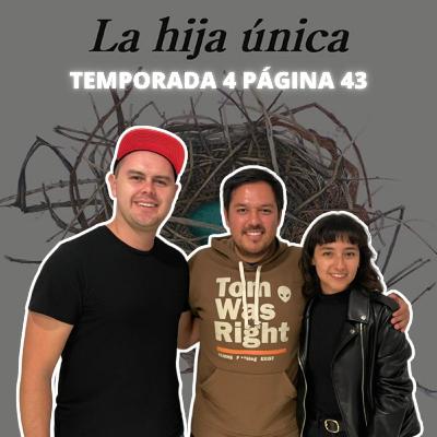 Página 43 - La Hija Única de Guadalupe Nettel ft. Marii