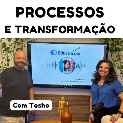 Educa a minha dor - Ano 4 - Episódio 11 - "Técnica Jô Soares"