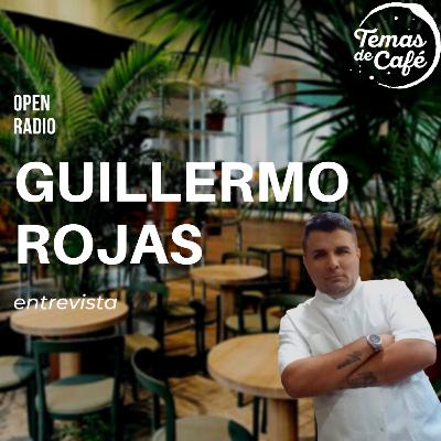 Chef Guillermo Rojas en #TemasDeCafe: Como hacer un buen Viteltone.