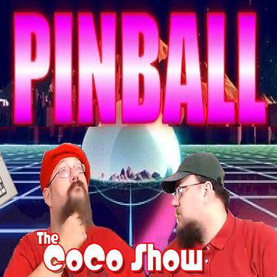 Can The TRS-80 Color Computer play PINBALL?! It's PINBALL for the CoCo 3 This week on The CoCo Show! Can The TRS-80 Color Computer play PINBALL?! It's PINBALL for the CoCo 3 This week on The CoCo Show!
