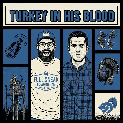 Matt Morrett: Turkey In His Blood