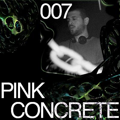 ANMUT 007: Pink Concrete ANMUT 007: Pink Concrete