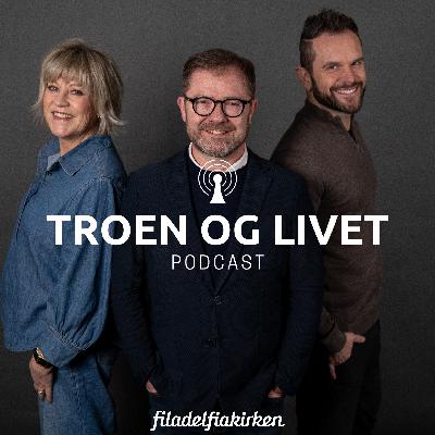 Ep 13. Thomas Dorg om konflikthåndtering (Troen og livet) Ep 13. Thomas Dorg om konflikthåndtering (Troen og livet)