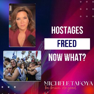 Now that the hostages are home, what is next?