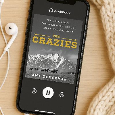 The Crazies by Amy Gamerman - Audiobook Review