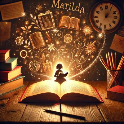 The Eternal Classics: Matilda – A Tale of Brilliance and Resilience