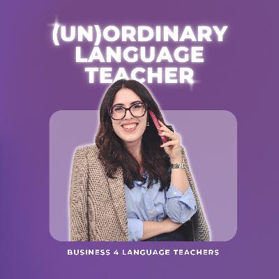 23. Q&A senza filtri - marketing per insegnanti di lingue e tutto quello che volevi sapere sulla mia vita privata e sul mio lavoro (ma non hai mai osato chiedere)