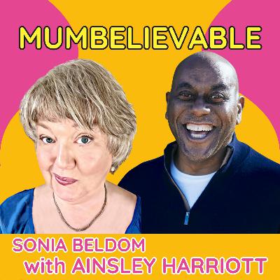 Ainsley Harriott - menus, mirth and my mum Peppy