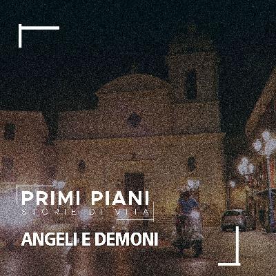 Angeli e demoni - La storia di Davide Ferrerio