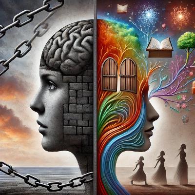 ¿ERES DE MENTALIDAD FIJA O DE CRECIMIENTO? ¿ERES DE MENTALIDAD FIJA O DE CRECIMIENTO?