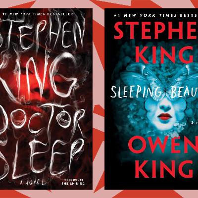 Stephen King on 'The Shining' sequel and the novel he co-authored with his son