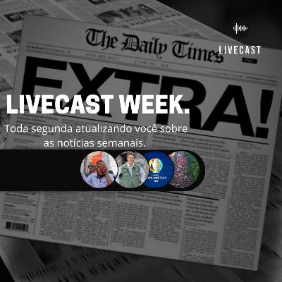 Week - Cepa América no Brasil! - Ep 16+1.