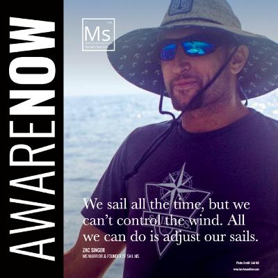 AwareNow 'Innerviews' w/Zac Singer: 'The Wind Within' AwareNow 'Innerviews' w/Zac Singer: 'The Wind Within'