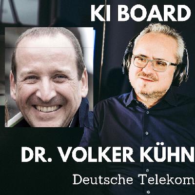 002 RPA & KI erfolgreich einsetzen - mit Dr. Volker Kühn (Deutsche Telekom)