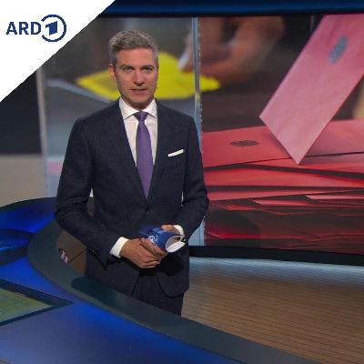 tagesthemen 22:15 Uhr, 25.09.2025