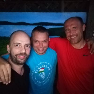 #22 Hazai öltöző - Foci - Őrült szezonnal a hátunk mögött - Vendég: Bene Ferenc