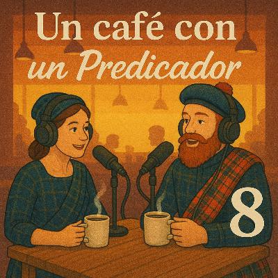 Un café con un predicador - T2 Episodio 8 - Gianfranco Un café con un predicador - T2 Episodio 8 - Gianfranco