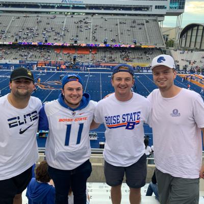 Boise State is a Basketball School. A Bunch of News + NFC North Rebuild