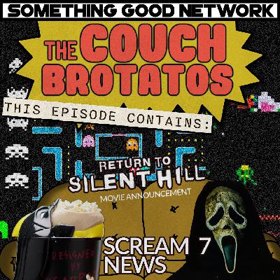 S02E46 - The Top 5 Games of All Time, new Silent Hill Movie, and Scream 7 Updates