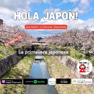 La Primavera Japonesa