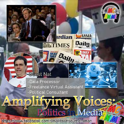 Amplifying Voices: Politics in Media
