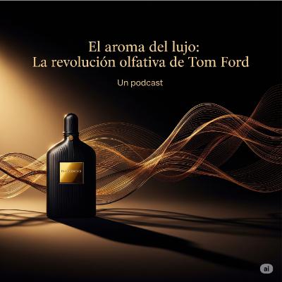 Tom Ford: Lujo, transgresión y perfumes