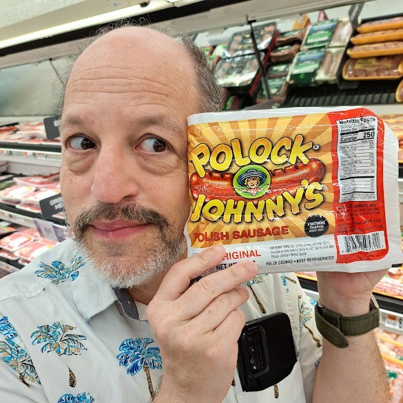 Dave's Gone By #944 (5/18/2024): PLAYING TAG episode artwork