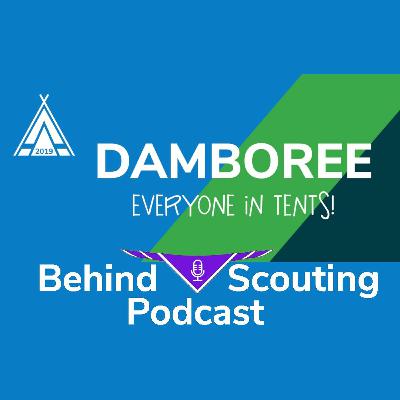 #6 - Damboree with Stuart!