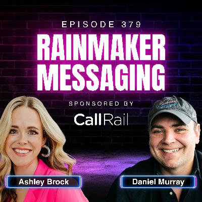 The Advertising Messaging Framework You Need To Use with Ashley Brock, CEO of Paid Ads Academy | Ep. 379
