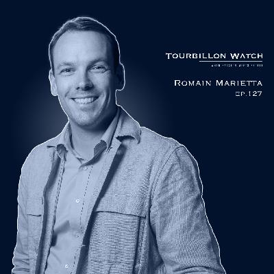 Romain Marietta, 18 ans au cœur de Zenith