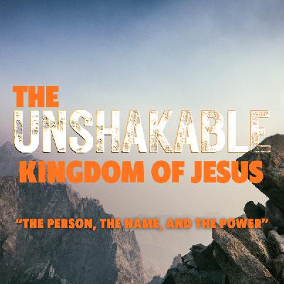 The Unshakable Kingdom of Jesus - Pastor Rhonda Davis