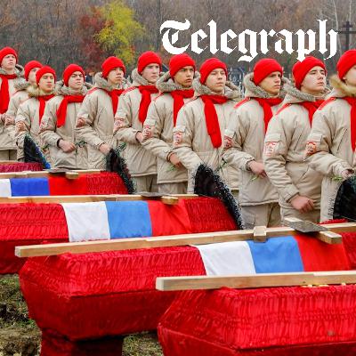 Russian army suffers highest daily loss of the year & the horror of friendly fire with Hamish de Bretton-Gordon and James Hewitt
