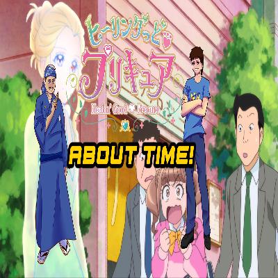 All of Healin'Good Precure Finally On Crunchyroll | Healin'Good PreCure Episode 22