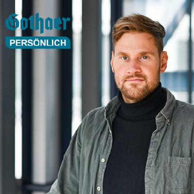 Thorsten Borchert: Über die Datenkompetenz der Gothaer Thorsten Borchert: Über die Datenkompetenz der Gothaer