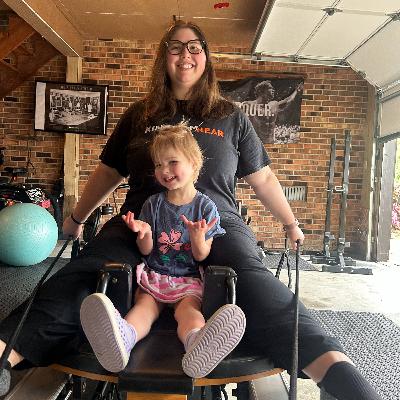 Tackling Post-Partum Depression, C-sections and Pregnancy with Alexis Heaslip