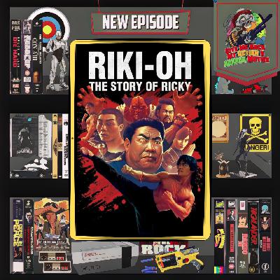 Riki-Oh: The Story of Ricky - Action