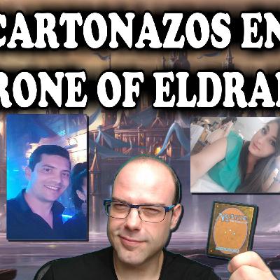 Cartonazos en Throne of Eldraine