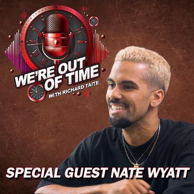 Nate Wyatt's Secret to Success in Music and Film
