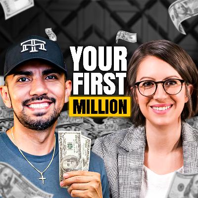Ep 3 - How Her Mom Built a Mop-Free Millionaire Cleaning Business Ep 3 - How Her Mom Built a Mop-Free Millionaire Cleaning Business