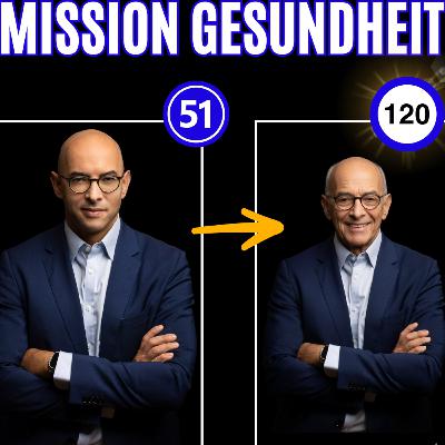 Wie Dr. Hadi Saleh 120 Jahre alt werden will – Sein Geheimnis für ein langes, gesundes Leben | Mission Gesundheit #48