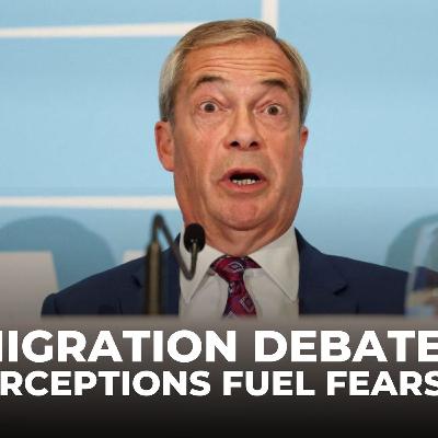 UK migration debate: Sensationalism blamed for rising fears over irregular arrivals