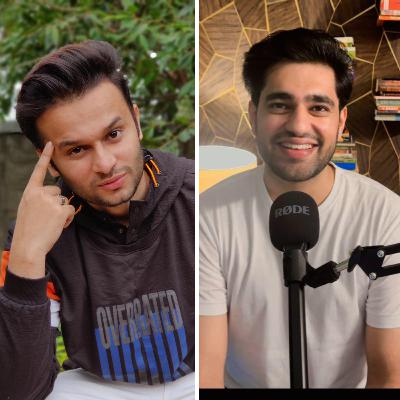 Navigating Youth Challenges - Social Media, Depression, Moving Abroad, and Trauma Recovery with Siddharth Choudhary