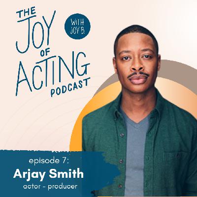 Growing up in Hollywood w/ Arjay Smith