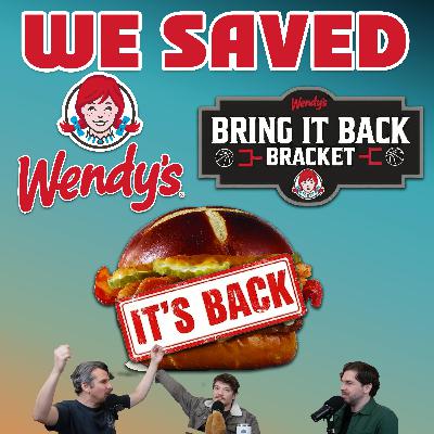Our Heroes STOP THE STEAL of Wendy’s Pretzel Pub