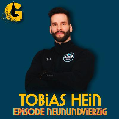 Tobias Hein über das Coaching bei THF, Podcasts und Schwabach