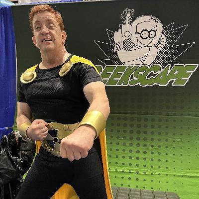 The Geekscape San Diego Comic Con 2025 Special!