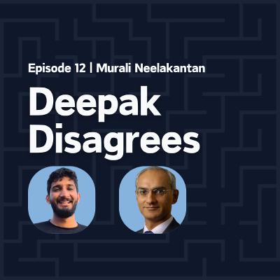 Ep 12: Free, universal healthcare! | Murali Neelakantan on how to fix India's healthcare Ep 12: Free, universal healthcare! | Murali Neelakantan on how to fix India's healthcare