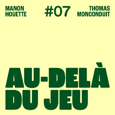 S1 - EP7 - Privilégier son environnement pour performer, itinéraire d’un footballeur au grand cœur avec Thomas Monconduit