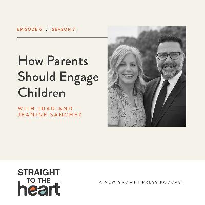 How Parents Should Engage Children with Juan and Jeanine Sanchez