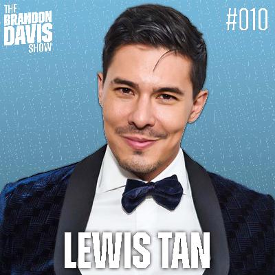 Lewis Tan Talks Mortal Kombat II, Deadpool & Avengers, and New Time Traveling Comedy